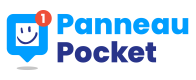 Logo panneau pocket